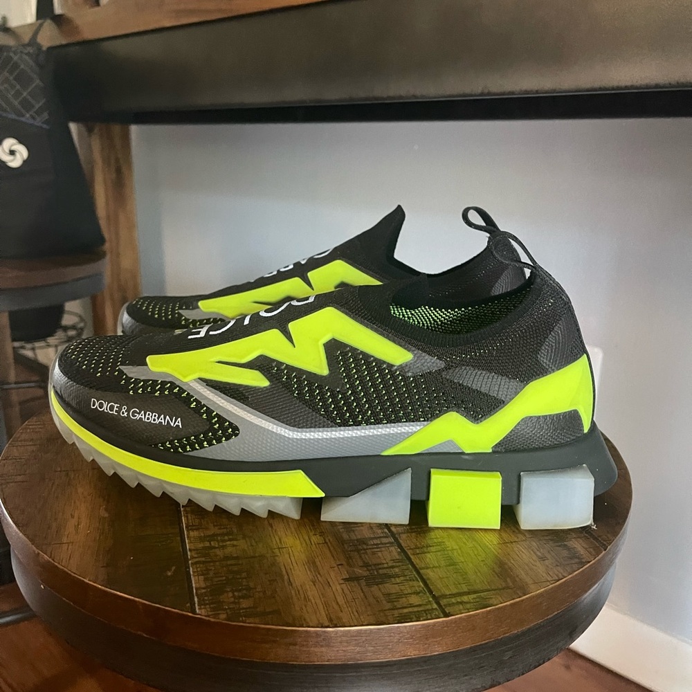 Mens Dolce Gabbana sneakers
